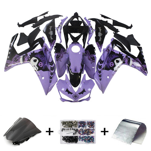 2014-2018 Yamaha YZF R3 Amotopart Fairing Kit Generic #167