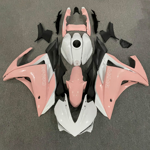 2014-2018 Yamaha YZF R3 Amotopart Fairing Kit Generic #168