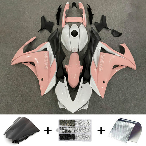 2014-2018 Yamaha YZF R3 Amotopart Fairing Kit Generic #168