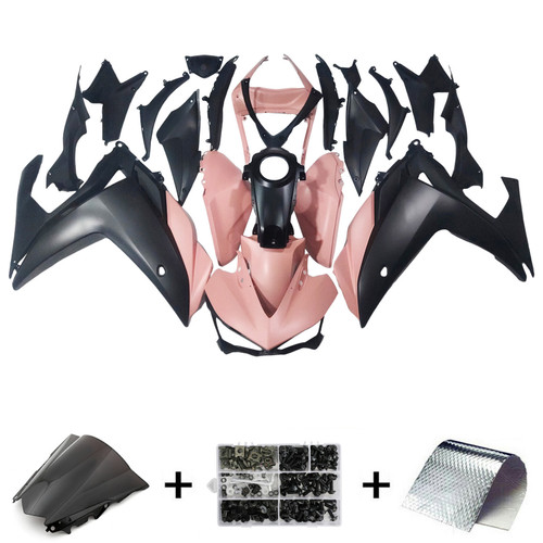 2014-2018 Yamaha YZF R3 Amotopart Fairing Kit Generic #169