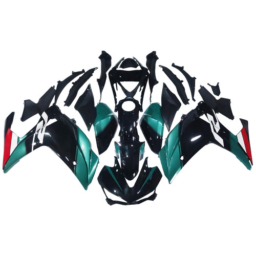 2014-2018 Yamaha YZF R3 Amotopart Fairing Kit Generic #170