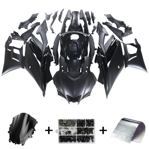 2019-2021 Yamaha YZF R3/R25 Amotopart Fairing Kit Generic #132