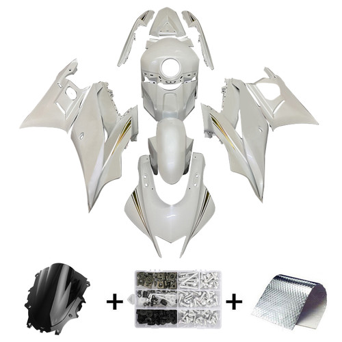 2019-2021 Yamaha YZF R3/R25 Amotopart Fairing Kit Generic #135