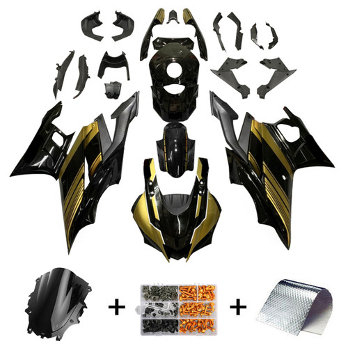 2019-2021 Yamaha YZF R3/R25 Amotopart Fairing Kit Generic #138