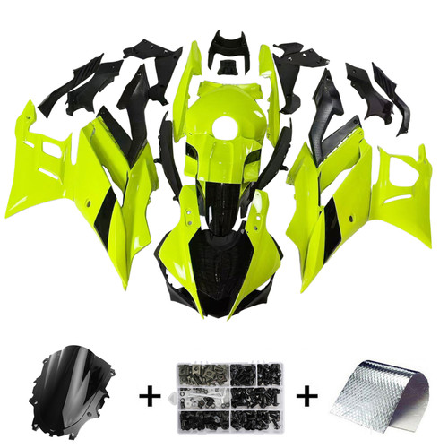 2019-2021 Yamaha YZF R3/R25 Amotopart Fairing Kit Generic #142