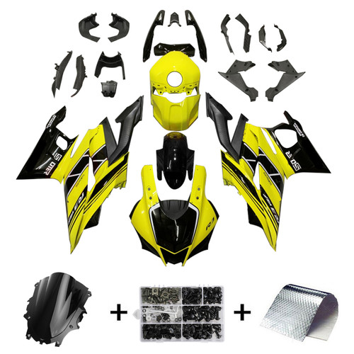 2019-2021 Yamaha YZF R3/R25 Amotopart Fairing Kit Generic #144