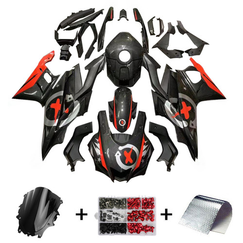2019-2021 Yamaha YZF R3/R25 Amotopart Fairing Kit Generic #148