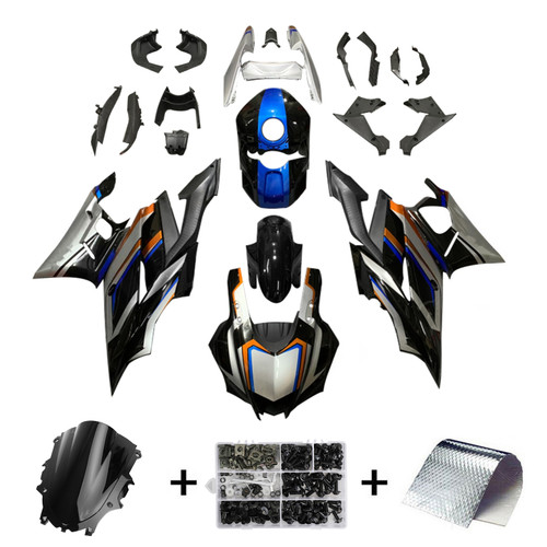 2019-2021 Yamaha YZF R3/R25 Amotopart Fairing Kit Generic #151