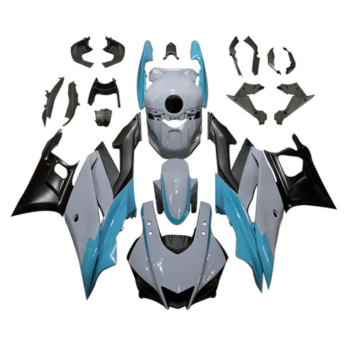 2019-2021 Yamaha YZF R3/R25 Amotopart Fairing Kit Generic #155