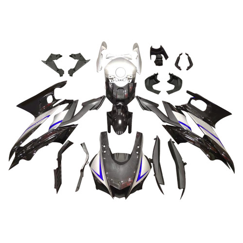 2019-2021 Yamaha YZF R3/R25 Amotopart Fairing Kit Generic #157