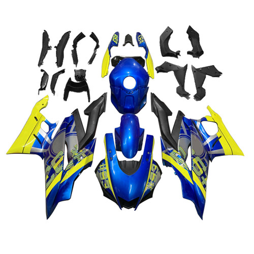 2019-2021 Yamaha YZF R3/R25 Amotopart Fairing Kit Generic #162