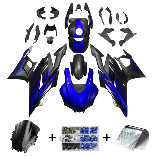 2019-2021 Yamaha YZF R3/R25 Amotopart Fairing Kit Generic #164