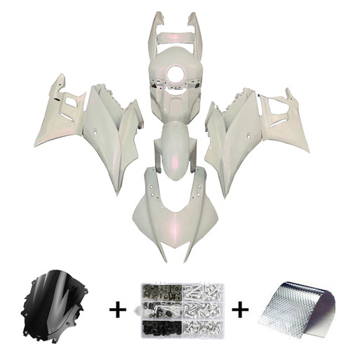 2019-2021 Yamaha YZF R3/R25 Amotopart Fairing Kit Generic #166