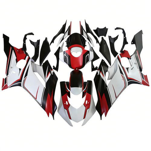 2017-2022 Yamaha YZF-R6 Amotopart Fairing Kit Generic #108