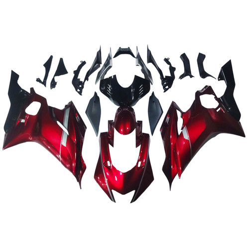 2017-2022 Yamaha YZF-R6 Amotopart Fairing Kit Generic #125