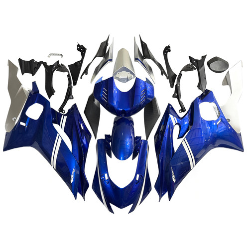 2017-2022 Yamaha YZF-R6 Amotopart Fairing Kit Generic #128