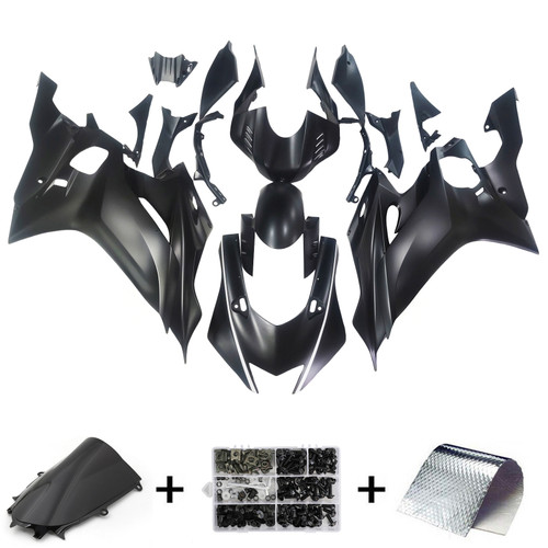 2017-2022 Yamaha YZF-R6 Amotopart Fairing Kit Generic #130