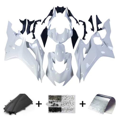 2017-2022 Yamaha YZF-R6 Amotopart Fairing Kit Generic #133