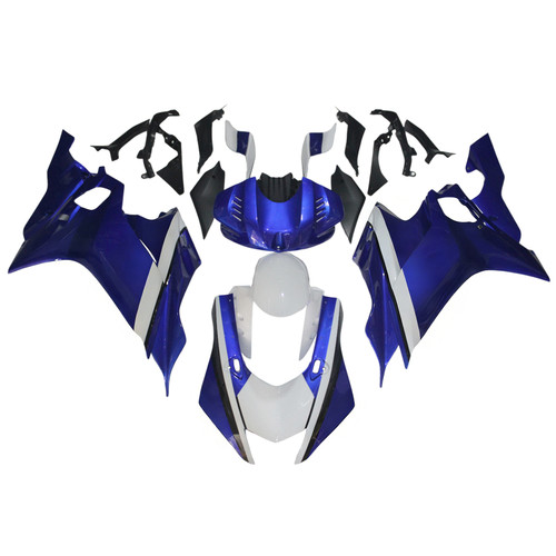 2017-2022 Yamaha YZF-R6 Amotopart Fairing Kit Generic #134