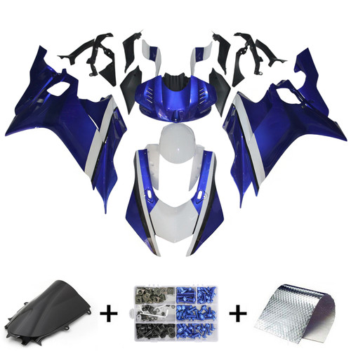2017-2022 Yamaha YZF-R6 Amotopart Fairing Kit Generic #134