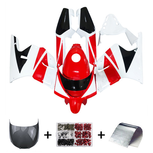 1991-1994 Yamaha TZR250 3XV Amotopart Fairing Kit Generic #105