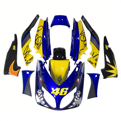 2001-2007 Yamaha T-Max Amotopart Fairing Kit Generic #113
