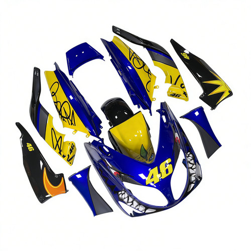 2001-2007 Yamaha T-Max Amotopart Fairing Kit Generic #113