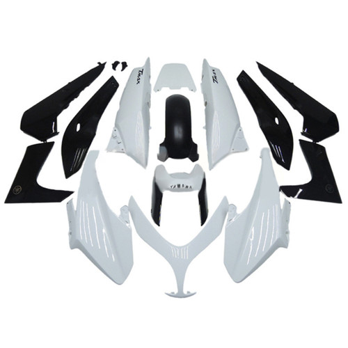 2008-2012 Yamaha T-Max XP500 Amotopart Fairing Kit Generic #115