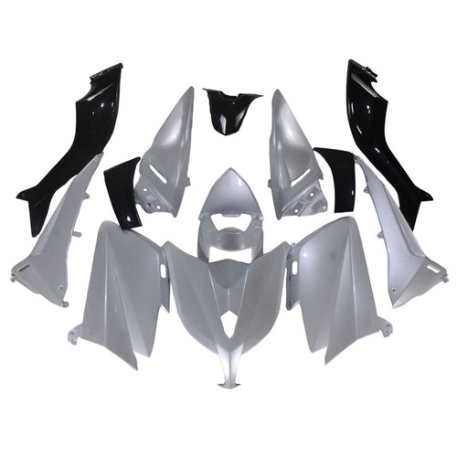 2012-2014 Yamaha TMAX530 Amotopart Fairing Kit Generic #122