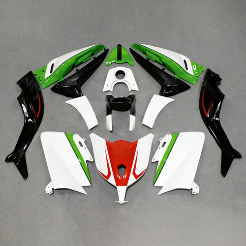 2012-2014 Yamaha TMAX530 Amotopart Fairing Kit Generic #135