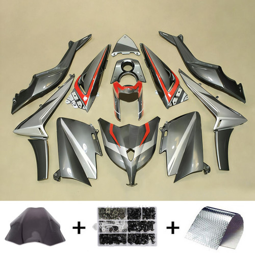 2012-2014 Yamaha TMAX530 Amotopart Fairing Kit Generic #136
