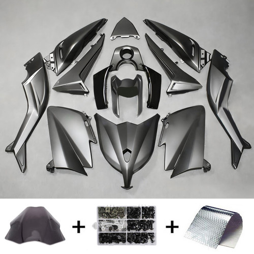 2012-2014 Yamaha TMAX530 Amotopart Fairing Kit Generic #139