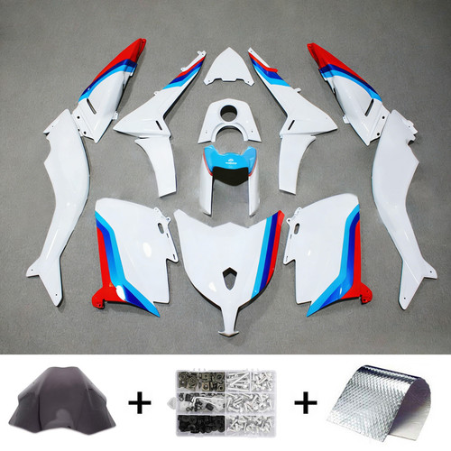 2012-2014 Yamaha TMAX530 Amotopart Fairing Kit Generic #141