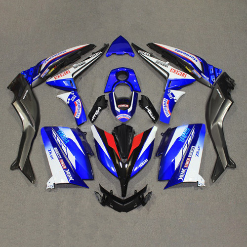 2015-2016 Yamaha TMAX530 Amotopart Fairing Kit Generic #140