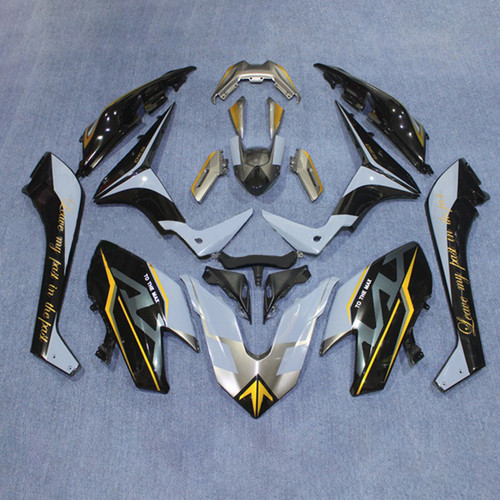 2017-2018 Yamaha TMAX530 Amotopart Fairing Kit Generic #113