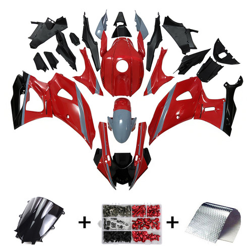 2022-2023 Yamaha YZF-R7 Amotopart Fairing Kit Generic #118