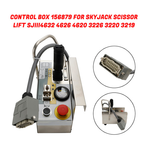 156879 For Skyjack Scissor Lift SJIII3219 3220 3226 4620 4626 4632 Control Box