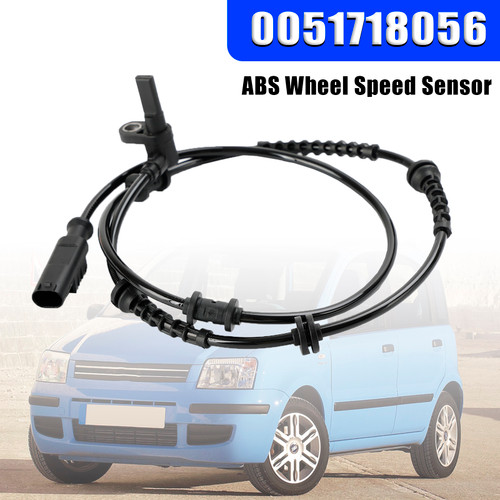 ABS Wheel Speed Sensor Front Left/Right For Fiat Panda 169 0051718056