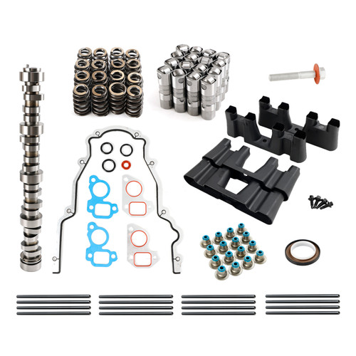 Sloppy Mechanics Stage 2 Camshaft Kit SS2 LS1 4.8 5.3 5.7 6.0 6.2 LS Cam LQ4 LM7