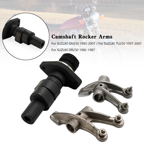 Camshaft Rocker Arms for Suzuki DR250 82-87 GN250 85-01 TU250 1997