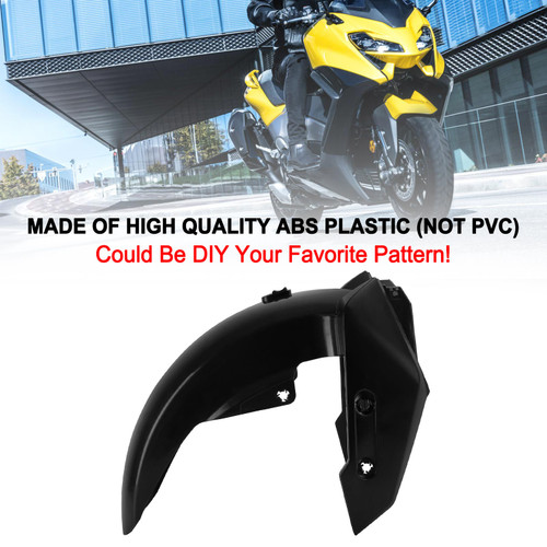 Unpainted Front Fender Rear Cover Fairing Cowl for Yamaha T-MAX 560 2022-2023