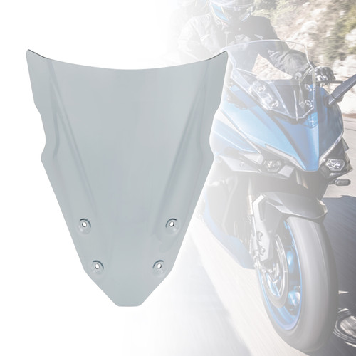 Windshield WindScreen fit for Suzuki GSX-S1000GT 2021-2023 Gray Windshield WindScreen fit for Suzuki GSX-S1000GT 2021-2023 Gray
