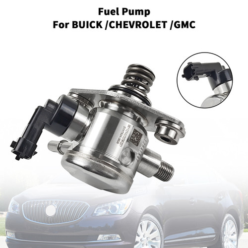 High Pressure Fuel Pump 12641847 Fit Buick Fit Chevrolet Equinox 2.4L 2010-2016