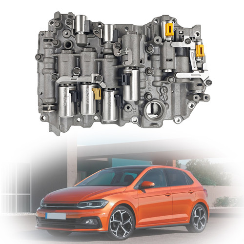 TF-60SN 09G Transmission Valve Body (GEN 2) #75050 For VW AW 2014