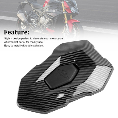 2022-2024 BMW M1000R Tail Rear Seat Cover Fairing Cowl carbon Generic