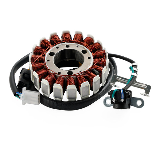 2003-2007 Honda XR 125 L XR125L Magneto Generator Stator Fit 31120-KRH-D00 31120-KRH-D01 Generic