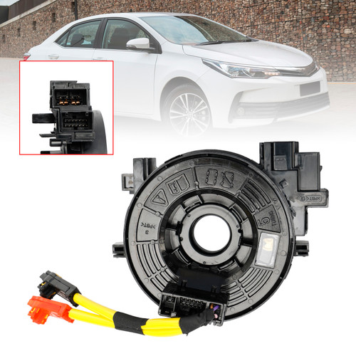 2014-2017 Toyota Corolla Camry Clock Spring 89245-02080 Generic