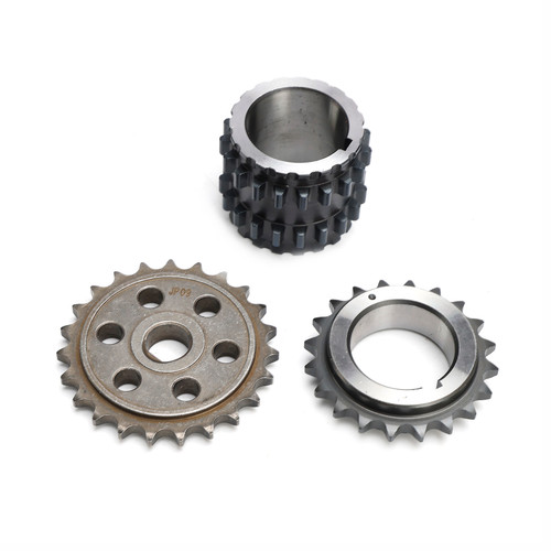 2013-2020 Jaguar XE XF XJ F-Pace F-Type Timing Chain Kit W/Camshaft Phaser LR060395 LR035549 Generic