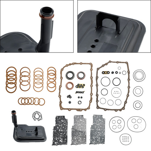 2006-2011 AM GENERAL HUMMER H2, SUT H3, H3T, H3X 6 SPEED