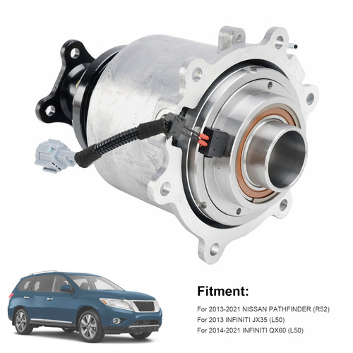 2013-2021 NISSAN PATHFINDER INFINITI JX35 QX60 Rear Differential Coupling 387613KA0B Generic 2013-2021 NISSAN PATHFINDER INFINITI JX35 QX60 Rear Differential Coupling 387613KA0B Generic